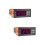 2 Pcs Digital Temperature Controller Thermostat for Aquarium Incubator 7