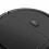 Black Sweeping Robot Vacuum, Smart Navigation, 23.5x23.5x5.5cm 4
