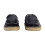 Mocassim de couro Natural World - Marinha 5