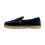 Mocassim de couro Natural World - Marinha 1