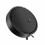 Black Sweeping Robot Vacuum, Smart Navigation, 23.5x23.5x5.5cm 7