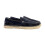 Mocassim de couro Natural World - Marinha 3