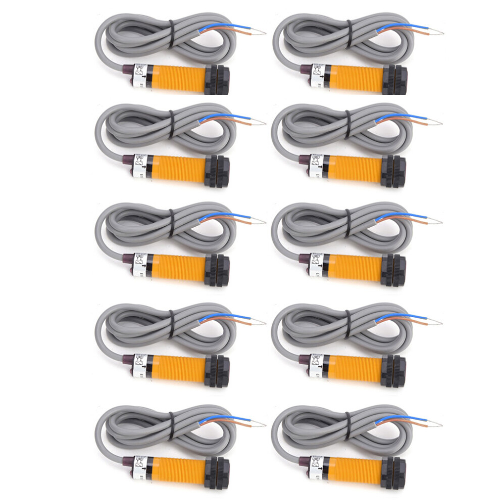 5 Pairs Jyio Through Beam Photoelectric Switch 8320539341040