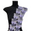 Eye-Catching Butterfly Fabric Applique Sequined Sewing on-Khaki 4