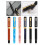 Fountain Pen Smooth Writing Pen-EF nib snowflake white 3