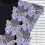 Eye-Catching Butterfly Fabric Applique Sequined Sewing on-Khaki 2