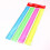 4Pcs 12Inch Clear Ruler with Inches and-Four consecutive tra 6