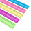 4Pcs 12Inch Clear Ruler with Inches and-Four consecutive tra 5