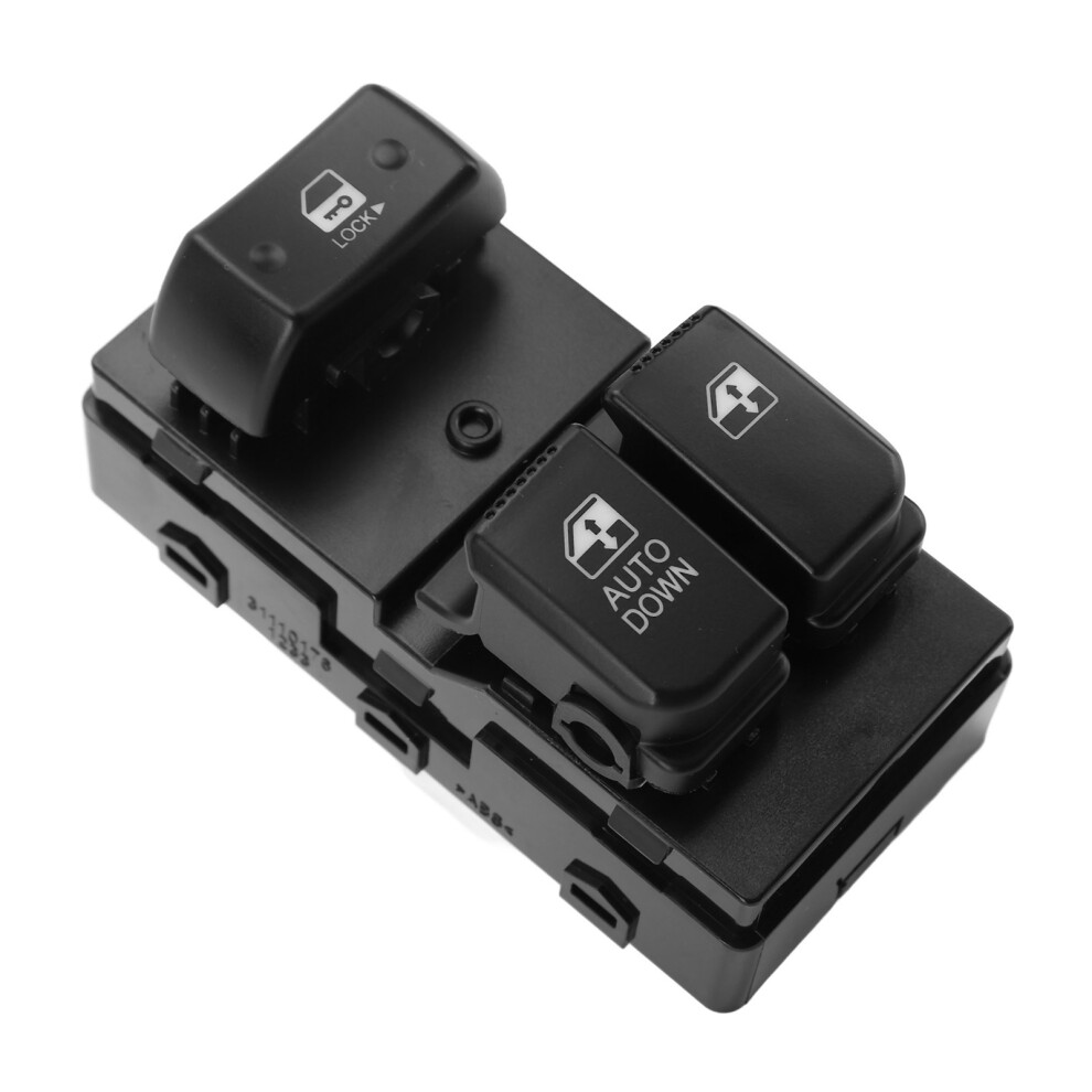 Left Drive Side Power Window Switch 93570-4H300 8320539341224