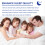 240pcs Sleep Tape for Snoring Reduction - Comfortable & Stretchable 3