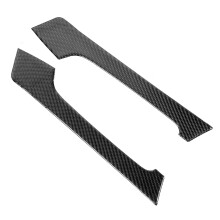 Carbon Fiber Interior Handle Trim for Toyota Land Cruiser Prado 2010-2018