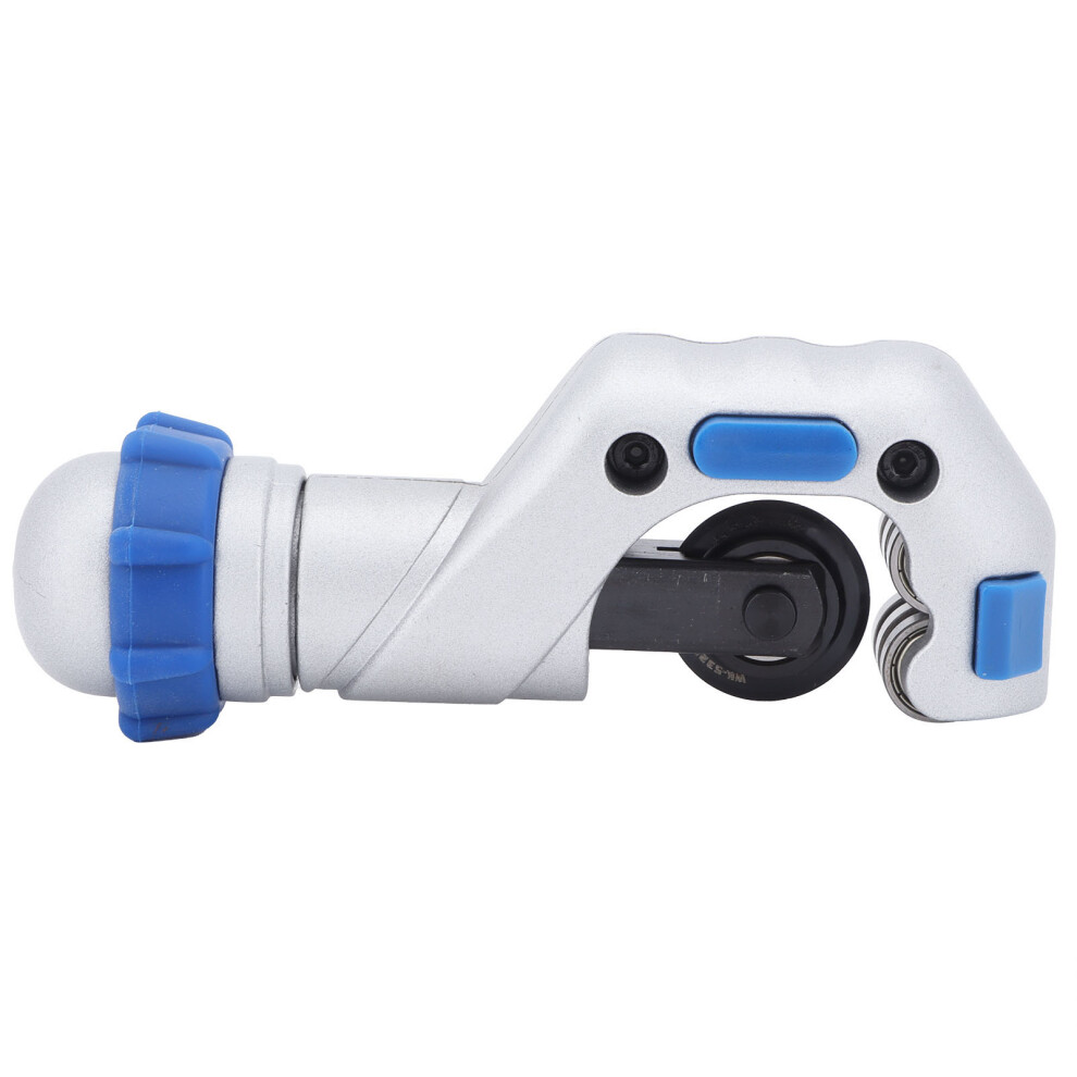 Tube Cutter Roller Bearing Knob Adjustment Manual