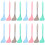 16 Pcs Household Can Spoons Multi-Function Stirring Mixing Spoons 6