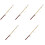 5pcs Miniature Fishing Pole Model Micro-Landscape Accessories 8