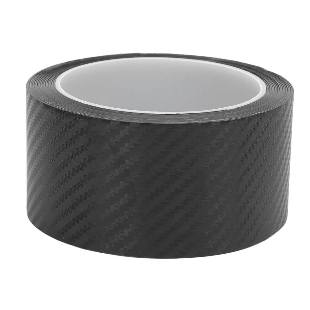 Car Door Edge Guard 16.5Ft Length 2In Width Carbon 8320539341866