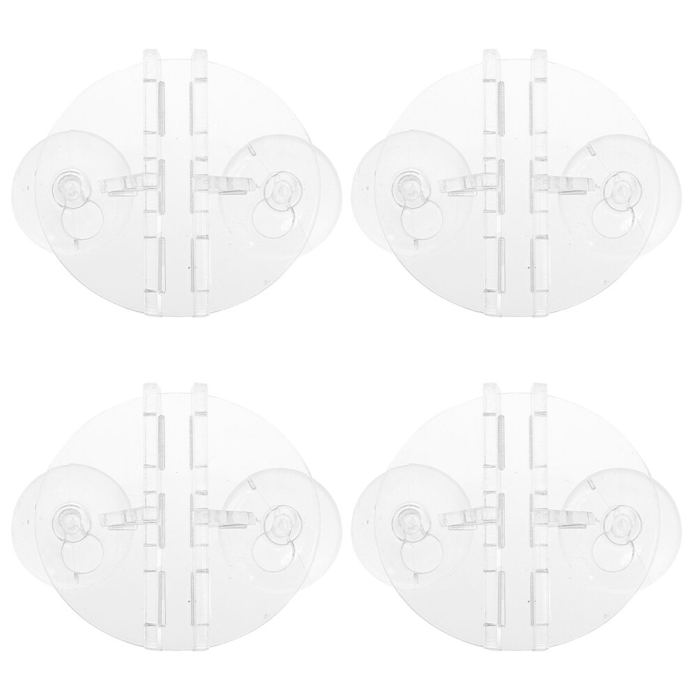 8 Pcs Acrylic Divider Suction Cup Clips for Fish Tank-image-OPC-PKGZYJ6-NEW