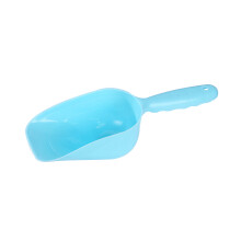 3pcs Pet Food Scoop Plastic for Dog Cat Bird
