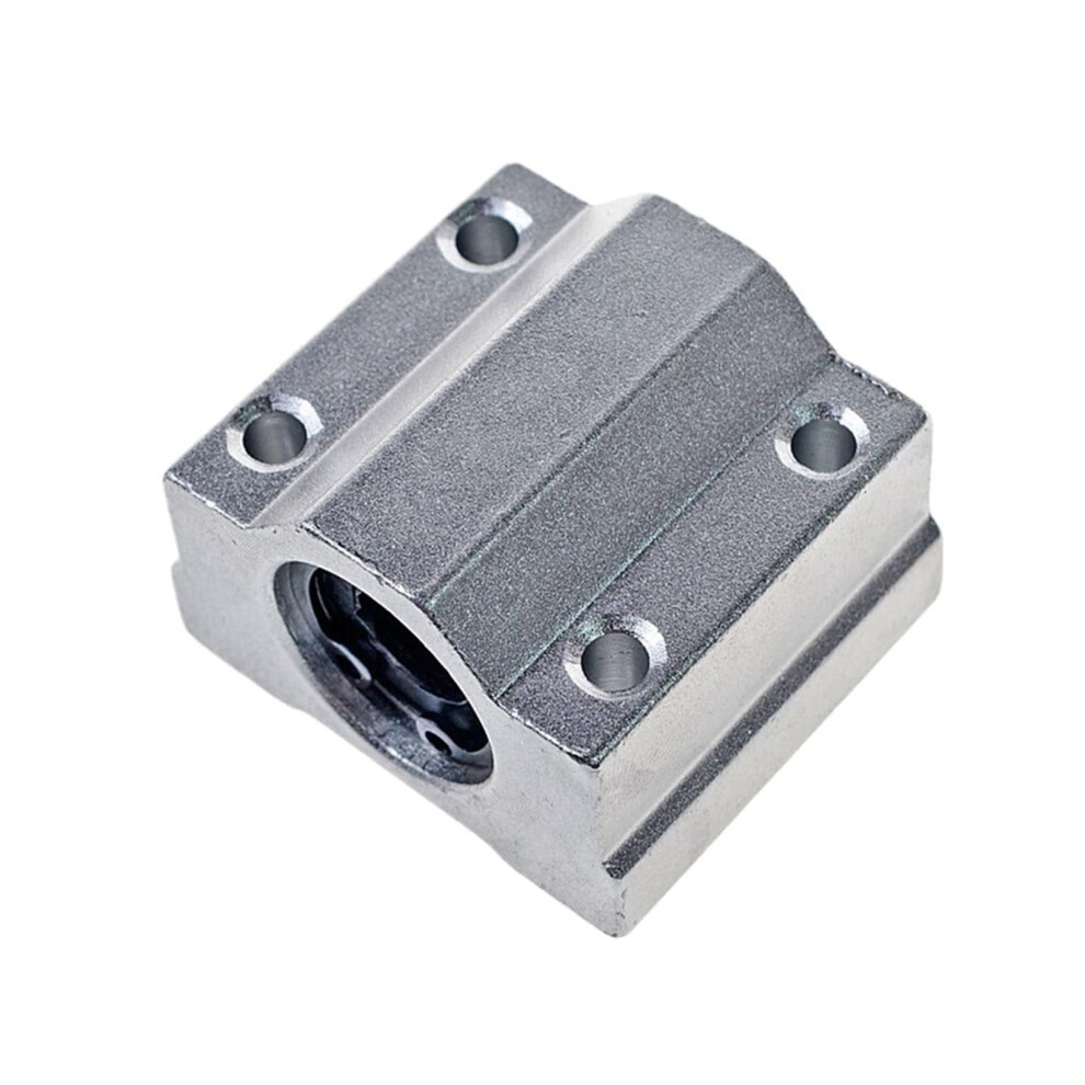 Sc25uu 2Pcs Lot 25Mm Linear Ball Bearing Block Router Scs25uu Compatible With Lm25uu Pillow Block Shaft 9084446928228