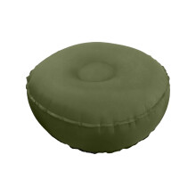 Meditation Inflatable Footrest Portable Seat For Exercise Relaxation Zen Prayer Pilates Outdoor Garden Gym Army Green