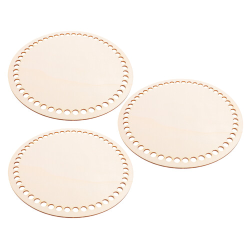 15 stuks haakmandje bodemplaat met , mini frame diy