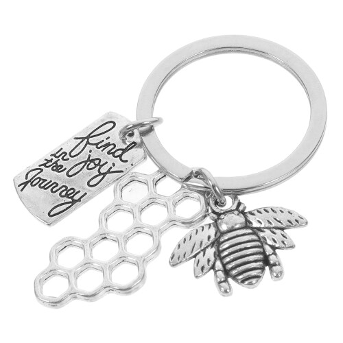 y panal 3 pzs para bolso charm temático 2