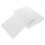 50Pcs Multi-Use White Eva Foam Sheets for Creative Kids Handicrafts 2