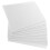 50Pcs Multi-Use White Eva Foam Sheets for Creative Kids Handicrafts 3