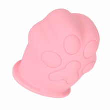 Painless Lip Plumper Device - Soft Silicone, Pink, Daily Use