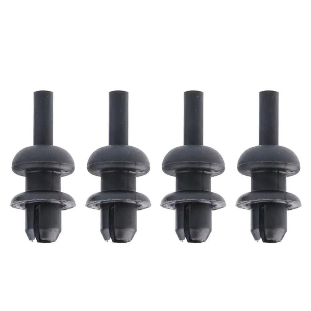 Rear Parcel Strap For Citroen Xsara Picasso Ds3 4 Pcs Cord Strap Clips Mounting Hook Bracket 699218 9016109876874