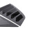 2Pcs Rear Side Window Louver Cover Left Right Rear 12