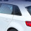 2Pcs Rear Side Window Louver Cover Left Right Rear 15