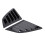 2Pcs Rear Side Window Louver Cover Left Right Rear 8