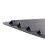 2Pcs Rear Side Window Louver Cover Left Right Rear 14