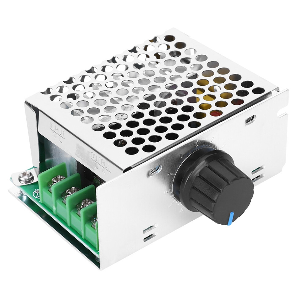 DC Motor Driver Motors Governor High Voltage
