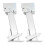 2PCS Stabilizer Jack 650lbs Support 1000lbs 8