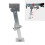 2PCS Stabilizer Jack 650lbs Support 1000lbs 11