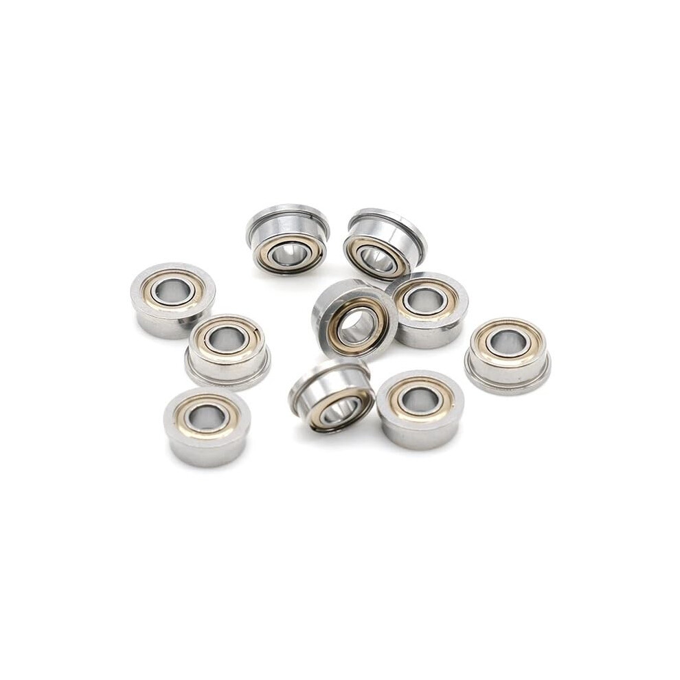 F684 4X9x4mm Deep Groove Ball Bearing Ddlf-940Zz Abec-7 10 Pcs 9016109877161