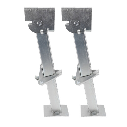 2PCS Stabilizer Jack 650lbs Support 1000lbs 1