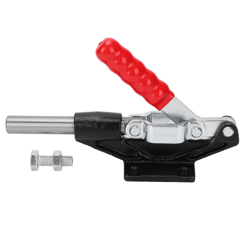 Toggle Clamp PushPull Vertical Compact Fixture