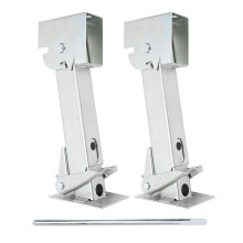 2PCS Stabilizer Jack 650lbs Support 1000lbs