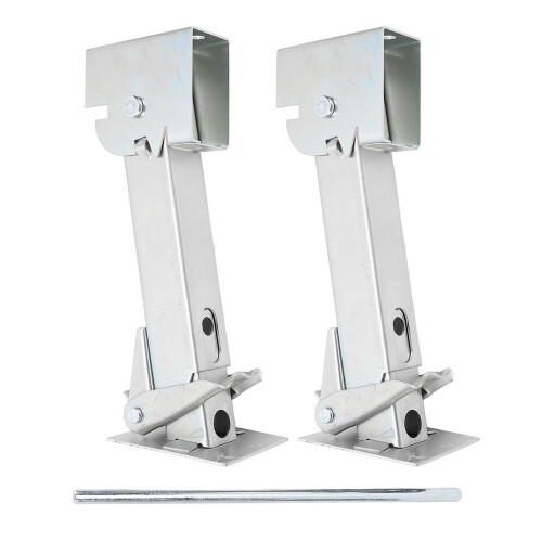 2PCS Stabilizer Jack 650lbs Support 1000lbs
