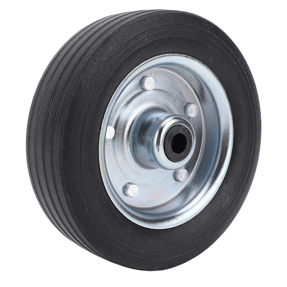 Trailer Jack Wheel 6 Inch 43Mm Rim 1100Lbs Load 8320539342177