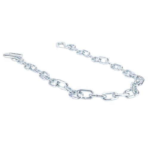 Trailer Safety Chain High Strength 1m Length with 2
