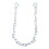 Trailer Safety Chain High Strength 1m Length with 2