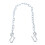Trailer Safety Chain High Strength 1m Length with 7