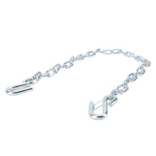 Trailer Safety Chain High Strength 1m Length with