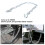 Trailer Safety Chain High Strength 1m Length with 13
