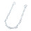 Trailer Safety Chain High Strength 1m Length with 15
