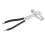 Wheel Weight Removal Tool Efficient Portable 8