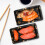 50 cajas desechables para sushi, , , pastel y llevar 4